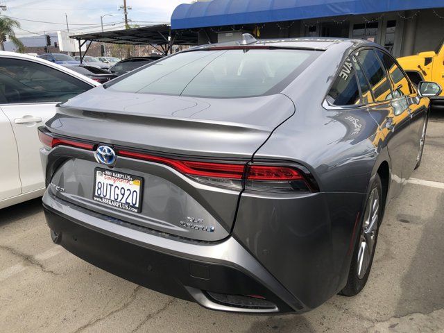 2021 Toyota Mirai XLE