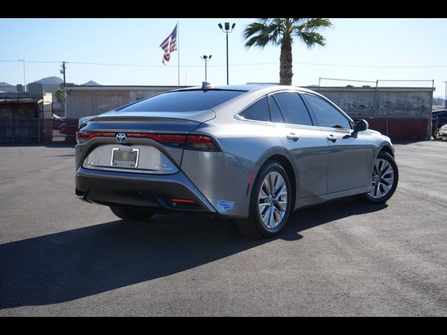 2021 Toyota Mirai XLE