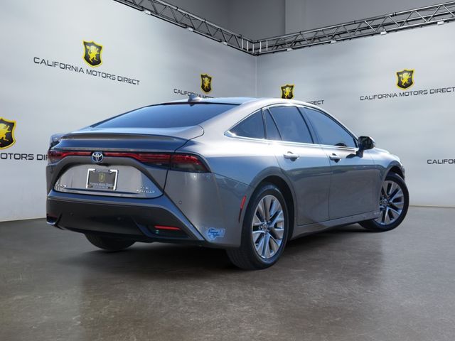 2021 Toyota Mirai XLE