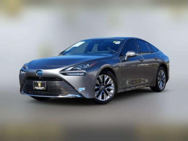 2021 Toyota Mirai XLE