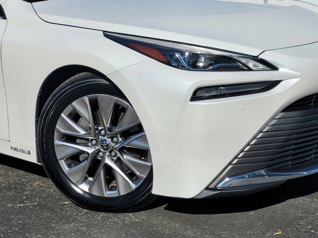 2021 Toyota Mirai XLE