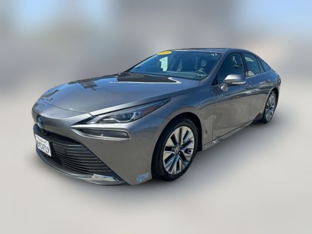 2021 Toyota Mirai XLE
