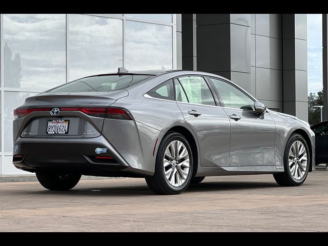 2021 Toyota Mirai XLE