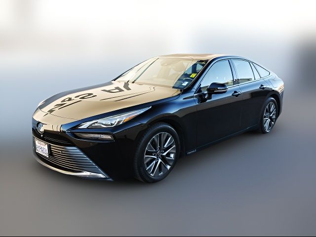 2021 Toyota Mirai XLE