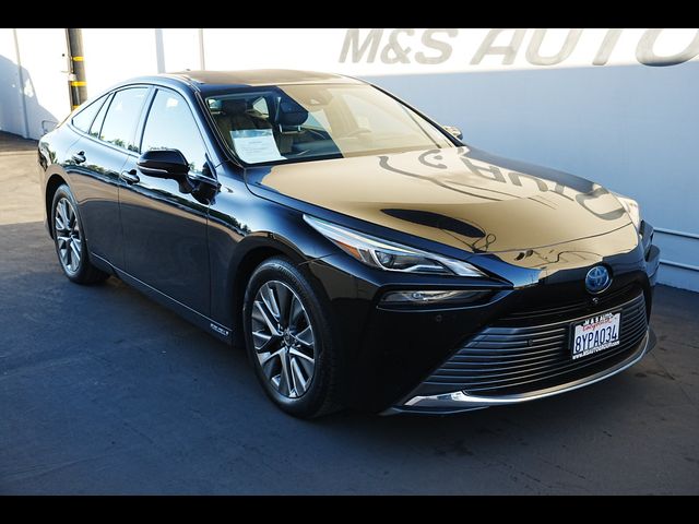2021 Toyota Mirai XLE
