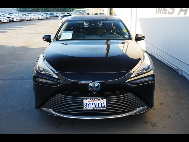 2021 Toyota Mirai XLE
