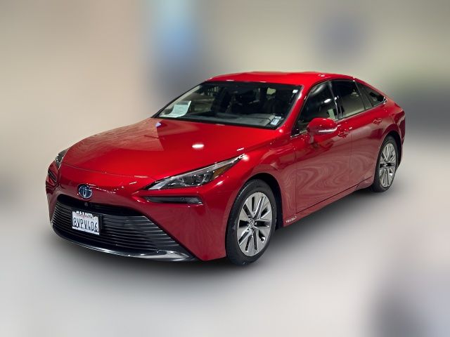 2021 Toyota Mirai XLE