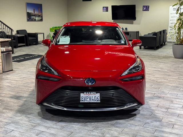 2021 Toyota Mirai XLE