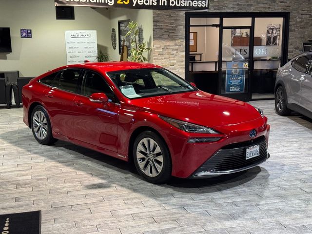 2021 Toyota Mirai XLE