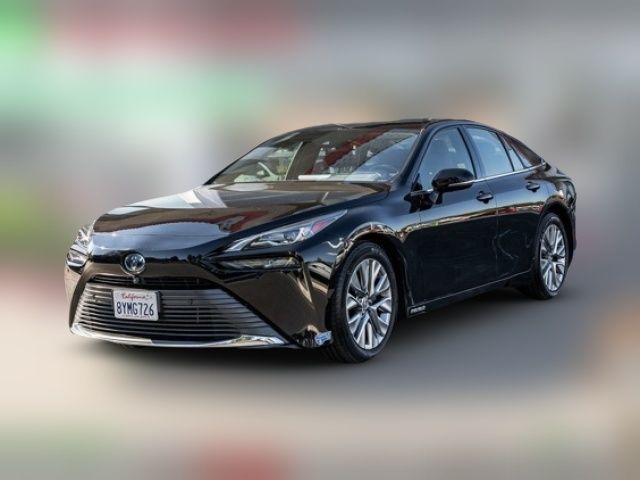 2021 Toyota Mirai XLE