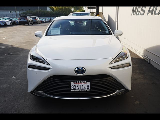 2021 Toyota Mirai XLE