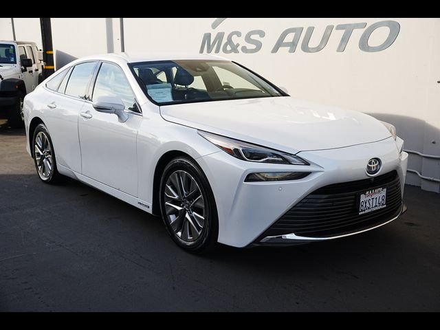 2021 Toyota Mirai XLE
