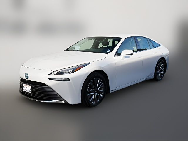 2021 Toyota Mirai XLE