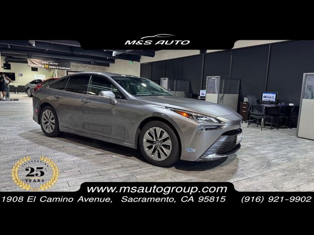 2021 Toyota Mirai XLE