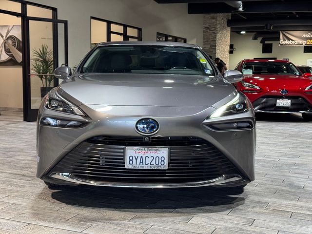 2021 Toyota Mirai XLE