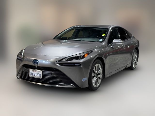 2021 Toyota Mirai XLE