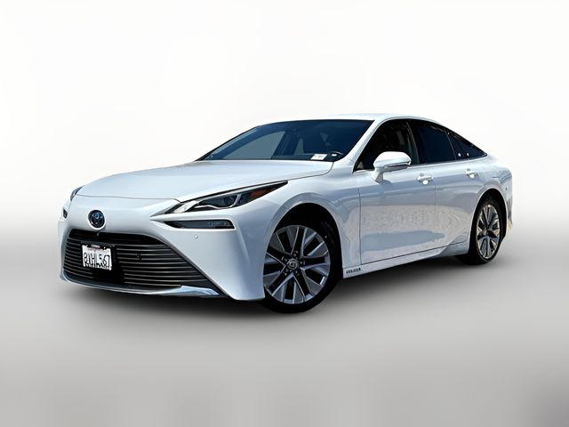 2021 Toyota Mirai XLE