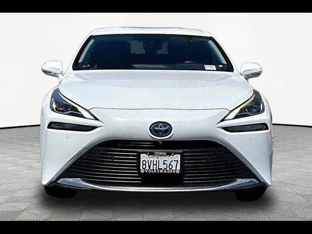 2021 Toyota Mirai XLE