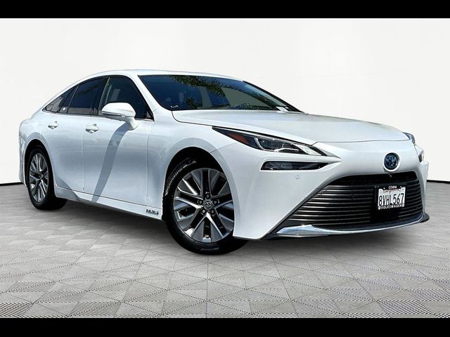 2021 Toyota Mirai XLE