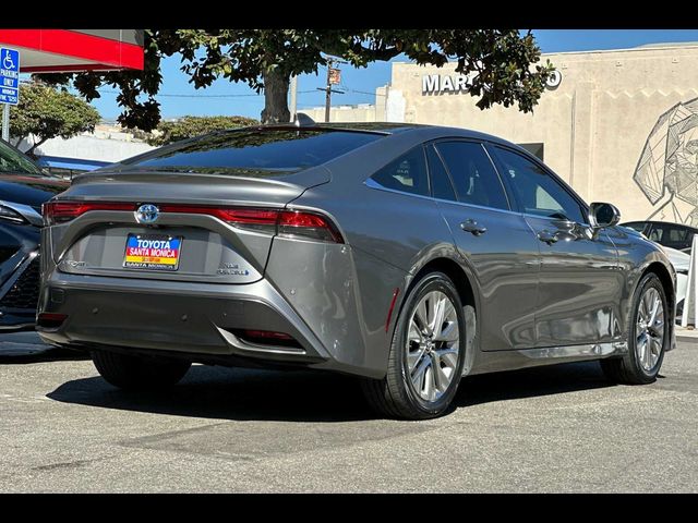 2021 Toyota Mirai XLE