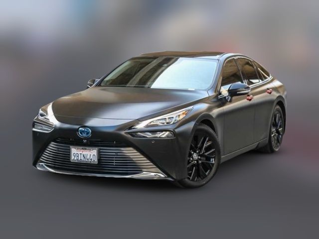 2021 Toyota Mirai XLE