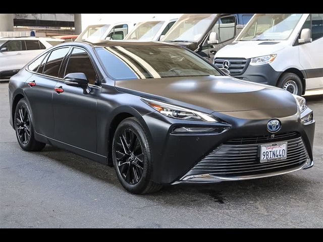 2021 Toyota Mirai XLE