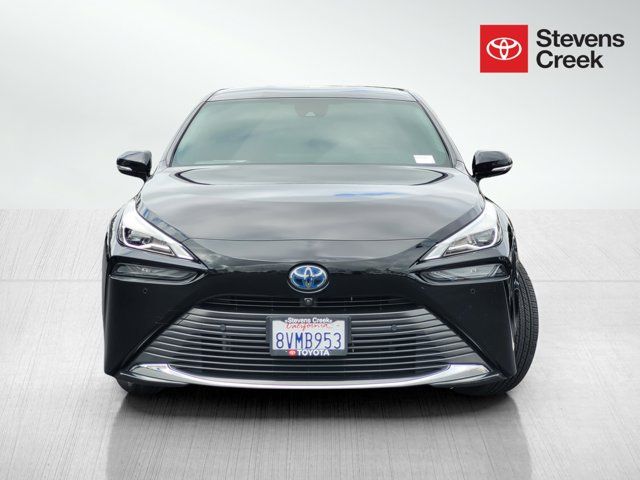 2021 Toyota Mirai XLE