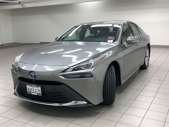 2021 Toyota Mirai XLE