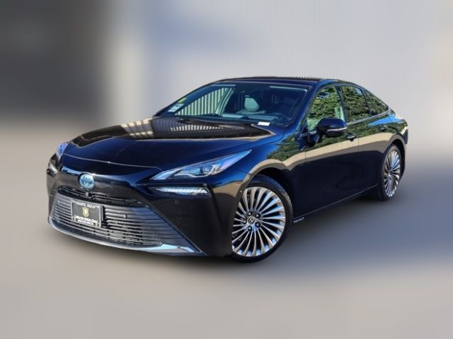 2021 Toyota Mirai XLE