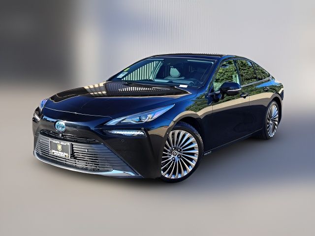 2021 Toyota Mirai XLE