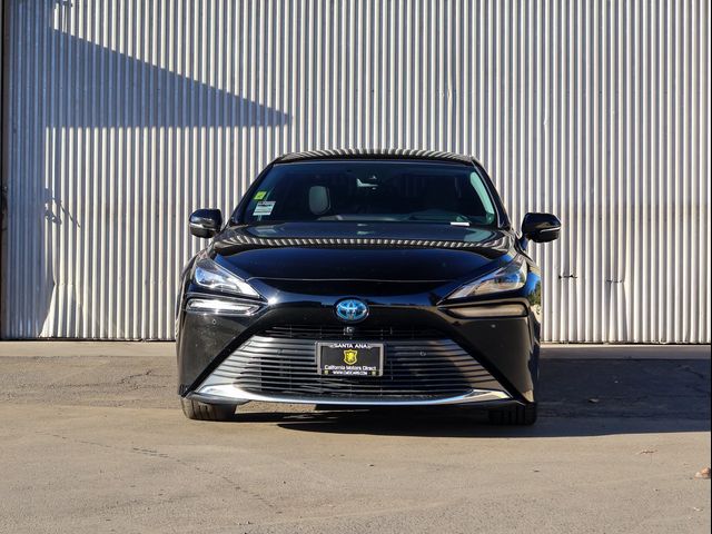 2021 Toyota Mirai XLE