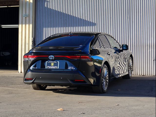 2021 Toyota Mirai XLE