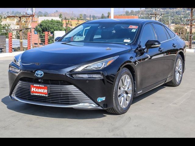 2021 Toyota Mirai XLE