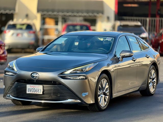 2021 Toyota Mirai XLE