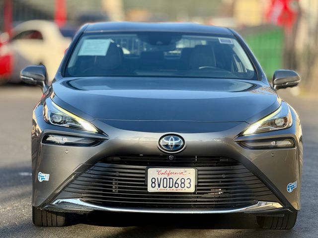 2021 Toyota Mirai XLE