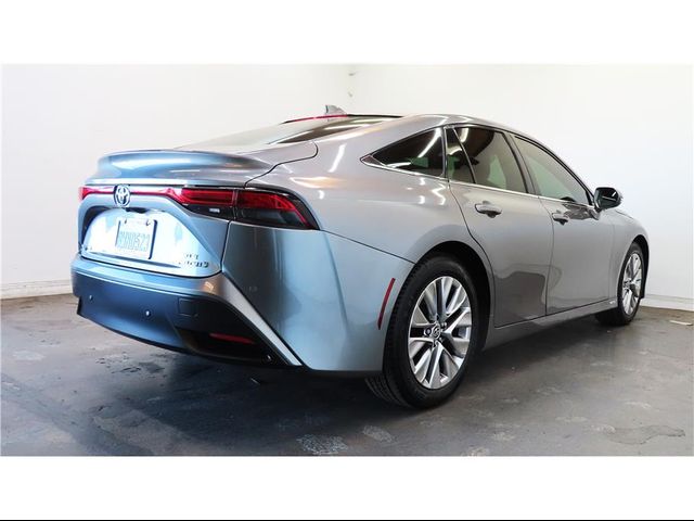 2021 Toyota Mirai XLE