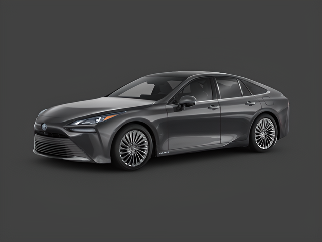 2021 Toyota Mirai XLE