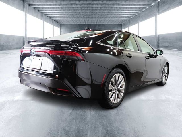 2021 Toyota Mirai XLE