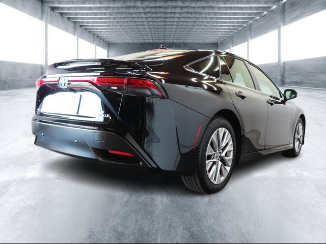 2021 Toyota Mirai XLE