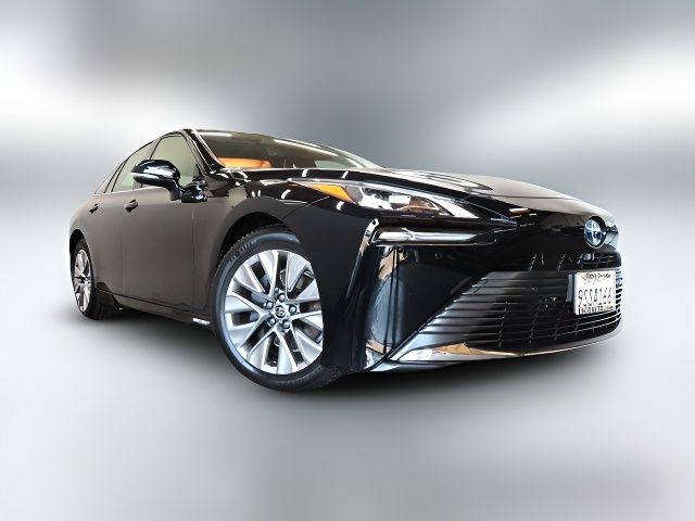 2021 Toyota Mirai XLE