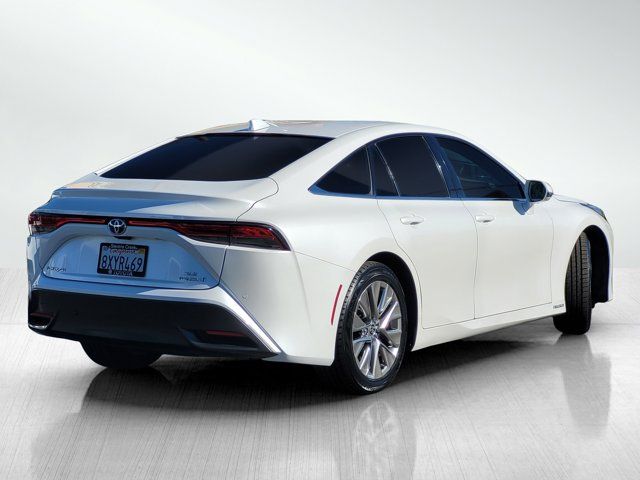 2021 Toyota Mirai XLE