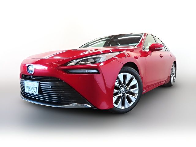 2021 Toyota Mirai XLE