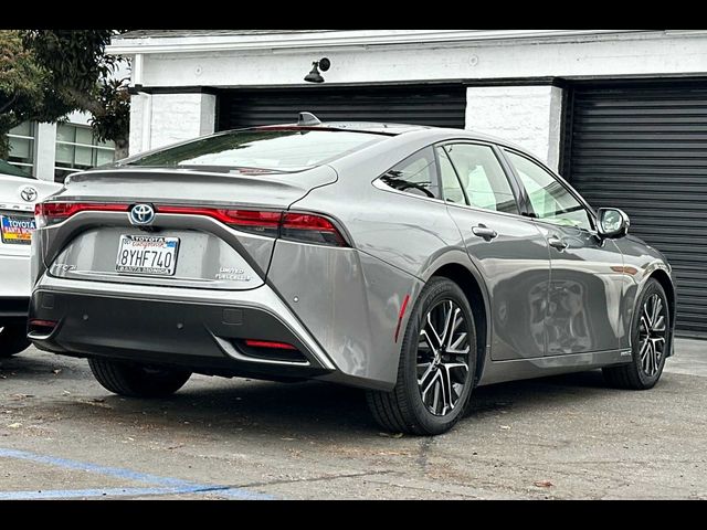 2021 Toyota Mirai XLE