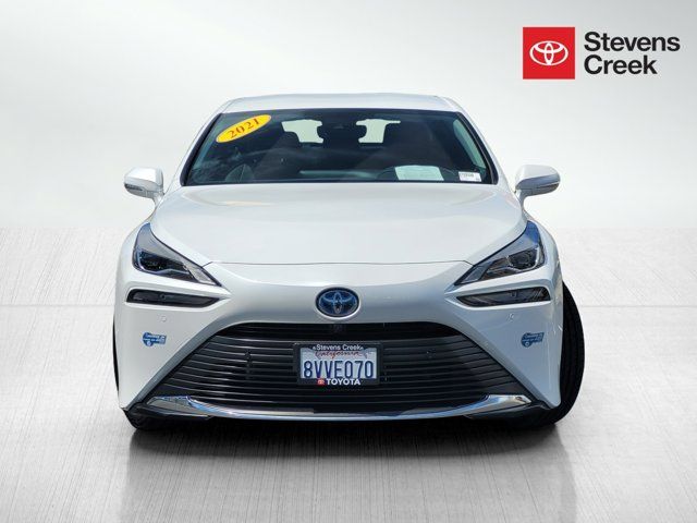 2021 Toyota Mirai XLE