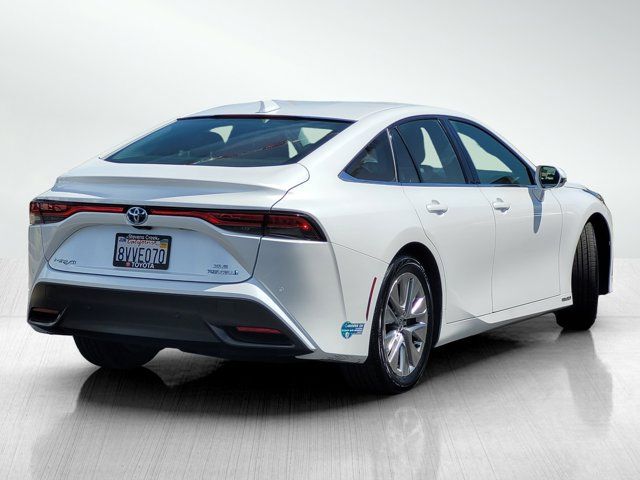 2021 Toyota Mirai XLE