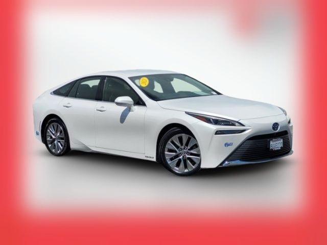 2021 Toyota Mirai XLE