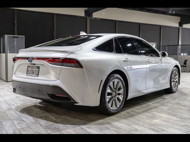 2021 Toyota Mirai XLE