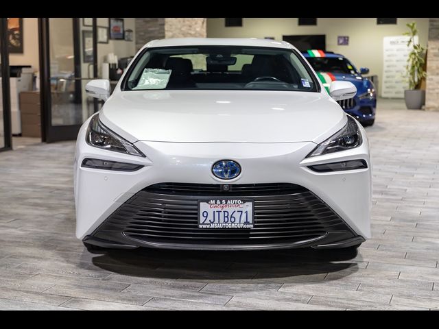2021 Toyota Mirai XLE