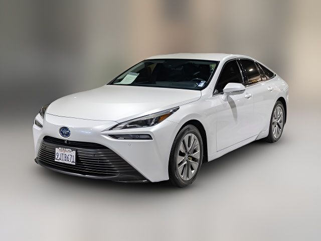2021 Toyota Mirai XLE