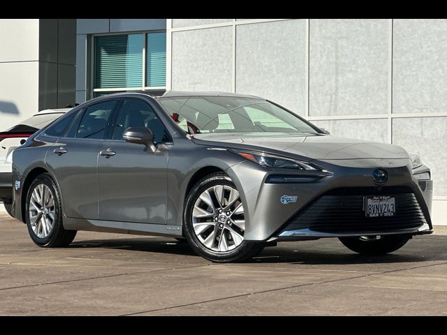 2021 Toyota Mirai XLE